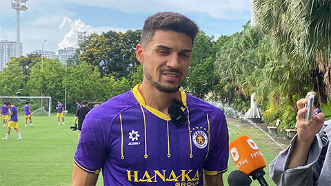  Cựu cầu thủ trẻ Barca nhờ đại sự quán Brazil hỗ trợ nhập quốc tịch Việt Nam